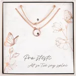 Albi Dvojitý náhrdelník - Pro štěstí