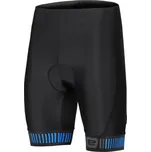 Kraťasy Etape Elite pánské elastické pas černo-modrá 2XL