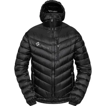 Cumulus Péřová bunda Incredilite Endurance Velikost: L / Barva: meteorite black