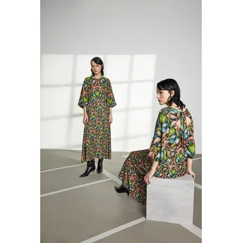 Dámské šaty Šaty Medicine RW25-SUD550 vícebarevná MLA, vel. XL