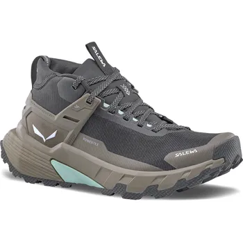 Dámská treková obuv Dámské boty Salewa Pedroc 2 Mid Ptx W Velikost bot (EU): 38,5 / Barva: černá