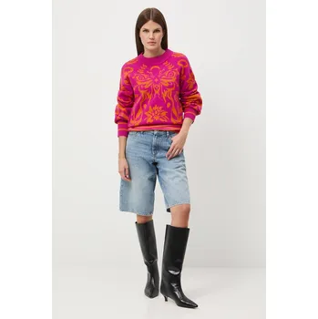 Dámský svetr Svetr Medicine RW25-SWD603 oranžová 23A, vel. XS