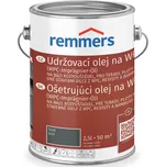 Remmers WPC impregnační olej Barva: Šedá, Objem: 2,5l