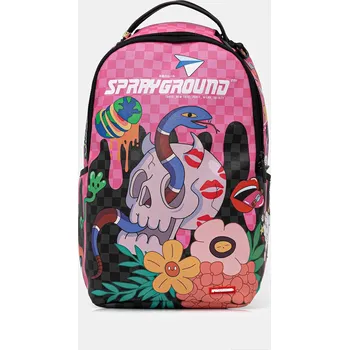 Sportovní batoh Batoh Sprayground 910B7604NSZ růžová 30X, vel. ONE SIZE