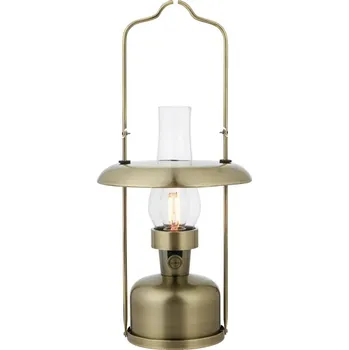 Venkovní osvětlení Markslöjd 108894-LED Stm. nabíjecí lampa FANOS LED/2,5W/3,7V 4000 mAh IP44 mosaz