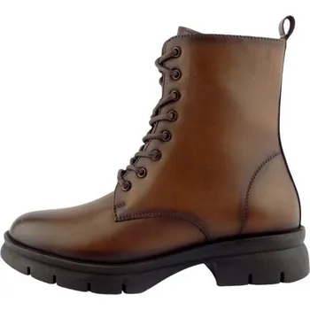 Dámská zimní obuv Aurelia kotníková obuv 01-1694 Cognac Tan, velikost 39