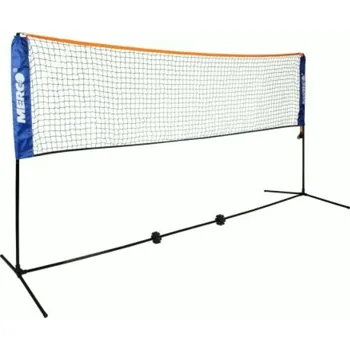 Badminton Badminton síť se stojanem Merco 3 m LE8034