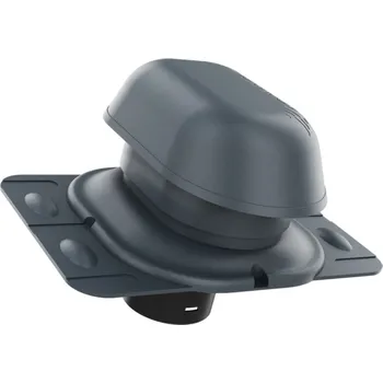 Vrták Větrací komín Krono-Plast ⌀ 125 mm