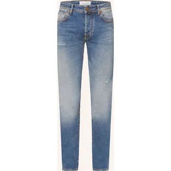 Pánské džíny Jacob Cohen Pánské Džíny Bard Regular Slim Fit, 200d medium...