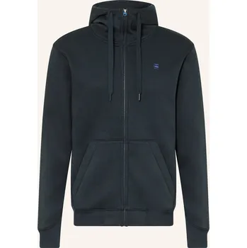 Pánská mikina G-Star Pánská Mikinová Bunda, tmavě modrá, S