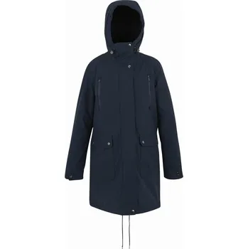 Dámský kabát Dámský kabát Regatta Valenta Velikost: L / Barva: tmavě modrá