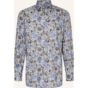 Olymp Pánská Košile Luxor Comfort Fit, světle zelená / tmavě...