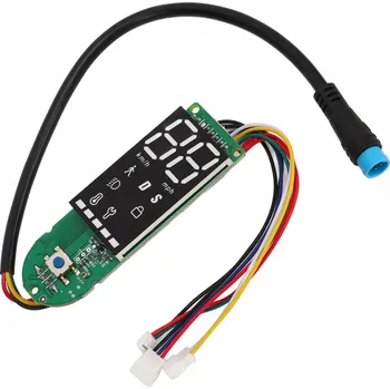 NÁHRADNÍ DESKA PLOŠNÝCH SPOJŮ PRO ELEKTRICKOU KOLOBĚŽKU XIAOMI PRO2