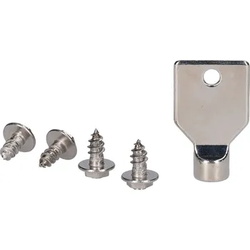 Boty do vody Mikado Šrouby Pro Brodící Boty Sada 20ks