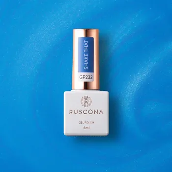 Lak na nehty RUSCONA lak SHAKE THAT GP232 6 ml