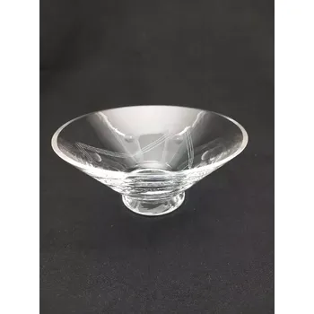 Miska kónická na oříšky pr.14cm ( DOPRODEJ - 8 kusů)