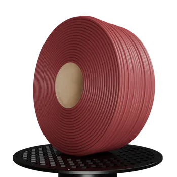 Filament Filament Roffelsen3D PLA Korálově Růžová Refill [1,75mm, 1kg]