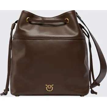 Módní doplněk Dámská kabelka PINKO SECCHIELLO CLASSIC 104305A0QOL74Q hnědá Velikost: U