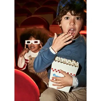 Chlapecká mikina Mikina chlapecká Mayoral 4405 - 140