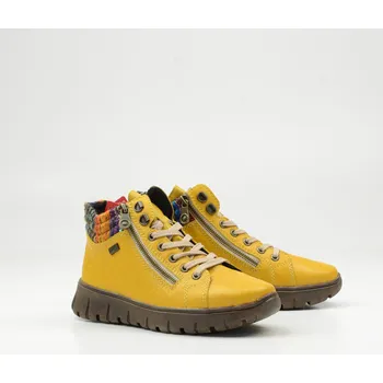 Dámská obuv Dámské kotníkové Rieker N1305-68 Velikost: 42