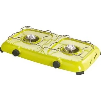 Vařič PLYNOVÝ STOLNÍ VAŘIČ 2 HOŘÁK ORLÍK - BEZ VÍKA -VYSOKOTLAKÝ MEU2319B