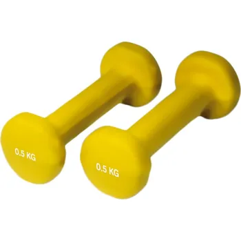 YATE Činky neopren 0.5kg/pár YASA04730