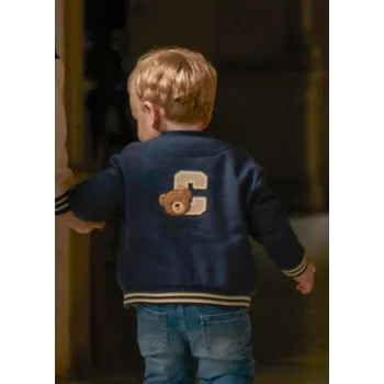 Chlapecká mikina Mikina chlapecká Mayoral 2426