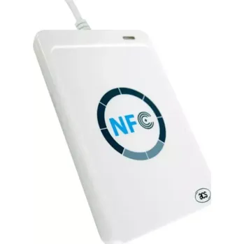 Čtečka / zapisovačka Mifare 13,56MHz ACR122U USB