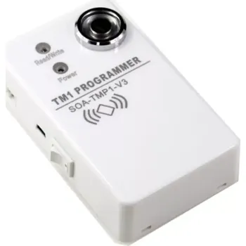 Kopírovačka RFID 125KHz, Dallas RW1990, TM1