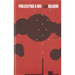Publicistika a hry - Jan Balabán 2x kniha