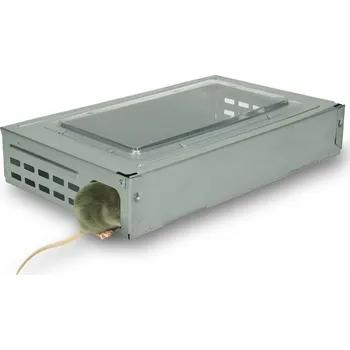 Hubení hlodavce Past na myši No-Pest 1 kg