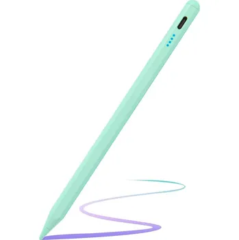 Příslušenství pro tablet Magnetické dotykové pero pro Apple iPad Barva: Tyrkysová