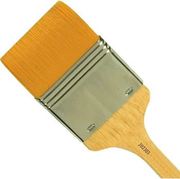 Malířský štětec Kreul Artists' Goldhair Synthetics Broad Plochý štětec 2 1 ks