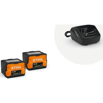Starter set STIHL AK 20 Plus