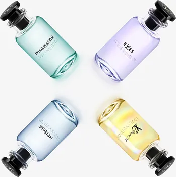 Vzorek parfému Louis Vuitton - Unique Man Set 1ml