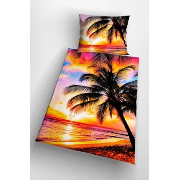 Povlečení 3d povlečení s palmou - Palm 140x200 cm