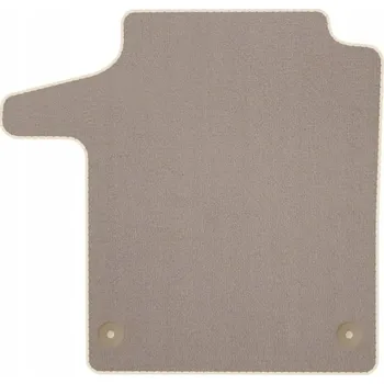 autokoberec Kobercové rohožky Edecor velurové 1 ks.