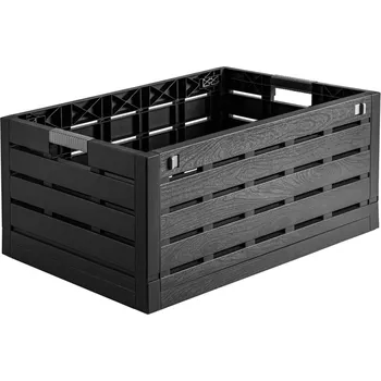 Přepravka na jídlo Nohel Garden Wood 55 l 60 x 40 x 28 cm