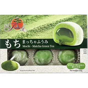 Firmly Mochi - Matcha Green Tea 210g