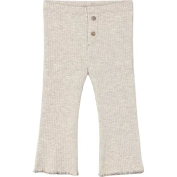 MAYORAL dívčí legíny knoflíčky béžová vel. 86 cm