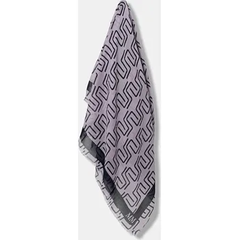 Šála Šála s příměsí vlny MM by Max Mara NEVADA 2526546018600 fialová 40X, vel. ONE SIZE