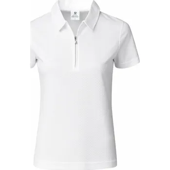 Pánské tričko Daily Sports Peoria Short-Sleeved White XS Polo košile