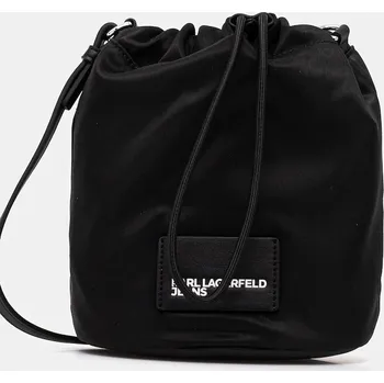 Kabelka Kabelka Karl Lagerfeld Jeans A4W30211 černá 99X, vel. ONE SIZE