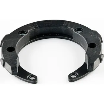 Zavazadlo na motocykl podkova EVO Aprilia, Mondial-6 šroubů