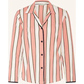 Cyberjammies Dámské Pyžamové Tričko Bonnie, lososová / bílá /...