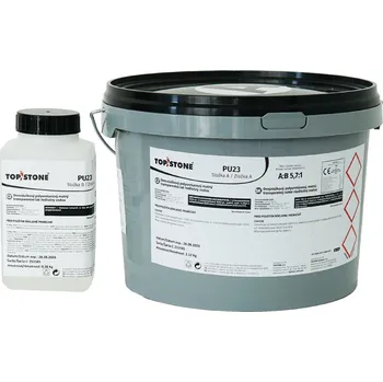 Lak na dřevo TopStone PU23 (balení 0,2 kg)