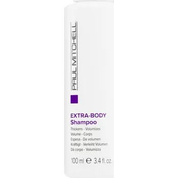 Šampon Paul Mitchell ExtraBody Daily Shampoo objemový šampon pro každodenní použití 100 ml