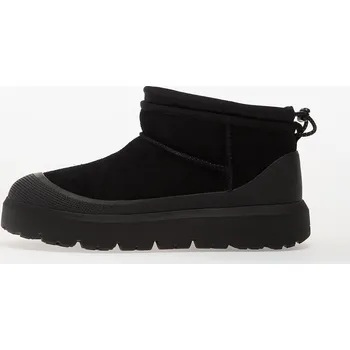 Pánské tenisky Tenisky UGG M Cl Ultra Mini Weather Hybrid Black/ Black EUR 41