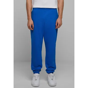 Pánské oblečení Ultra těžké tepláky kobaltově modré Urban Classics modrá 2543142