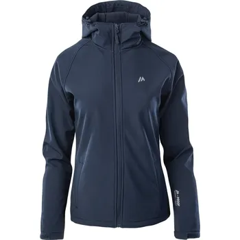 Dámská Softshellová bunda MARTES ESSENTIALS LADY MEINO M000170130 – Tmavě modrá S